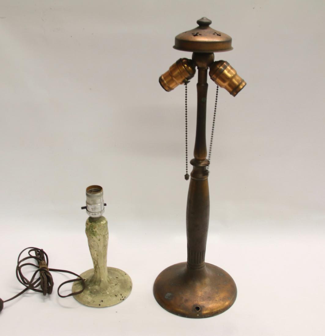 PR. OF TABLE LAMPS (1 of 3)