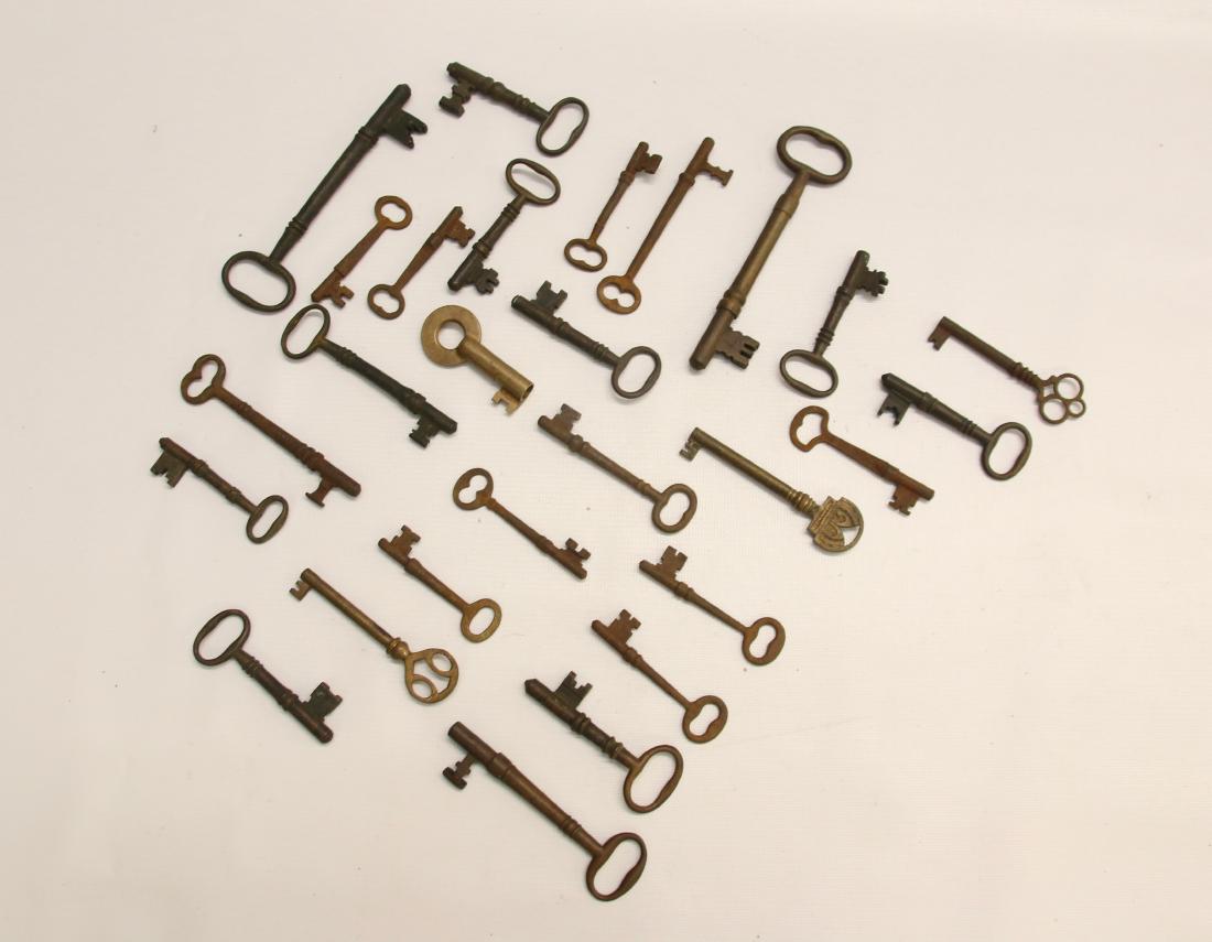 EARLY KEY LOT (1 of 1)
