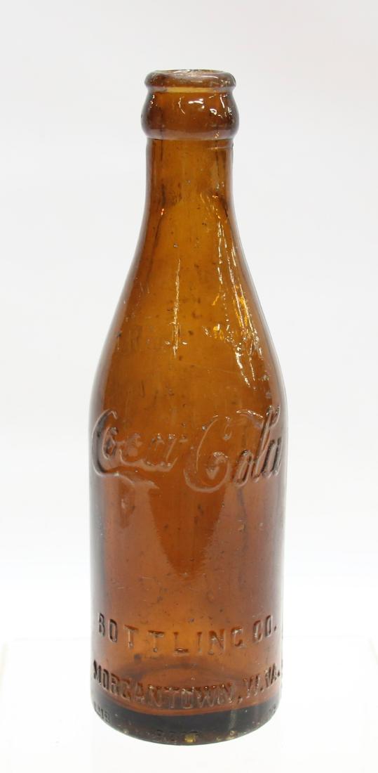 AMBER SODA BOTTLE (1 of 3)