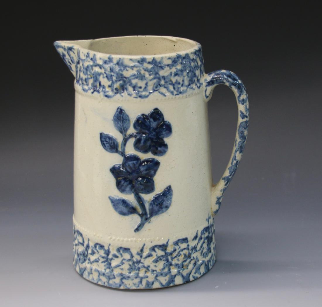 SPONGEWARE MILK PITCHER (1 of 3)