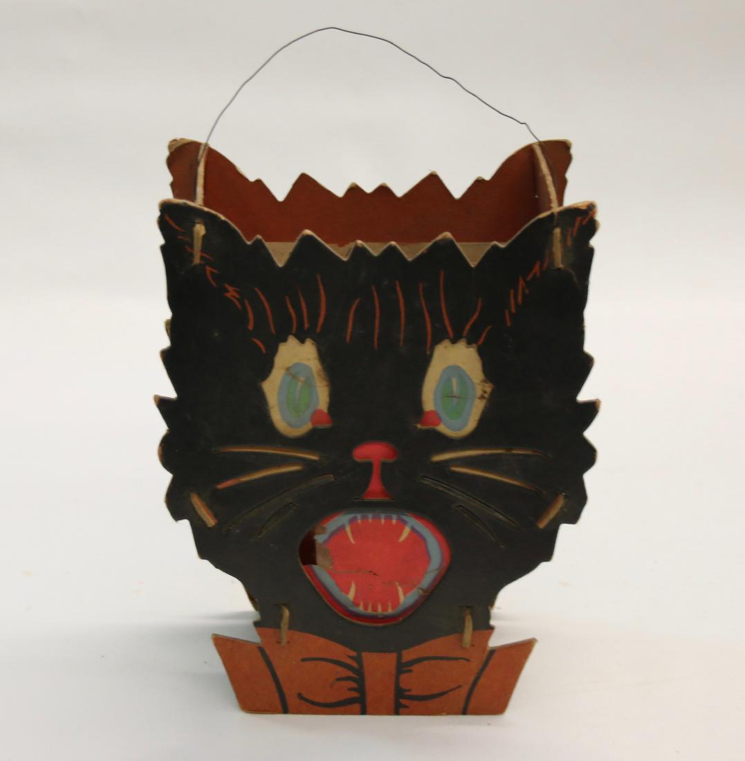 VINTAGE HALLOWEEN LANTERN (1 of 4)