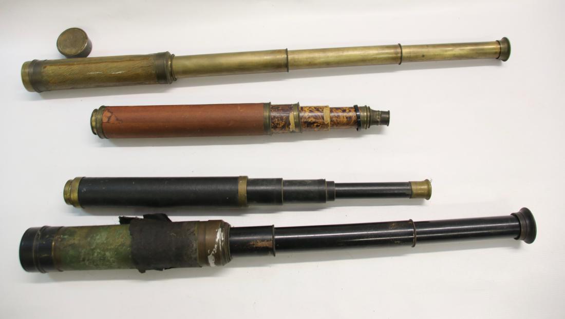 GROUP LOT OF LOOKING GLASSES (1 of 3)