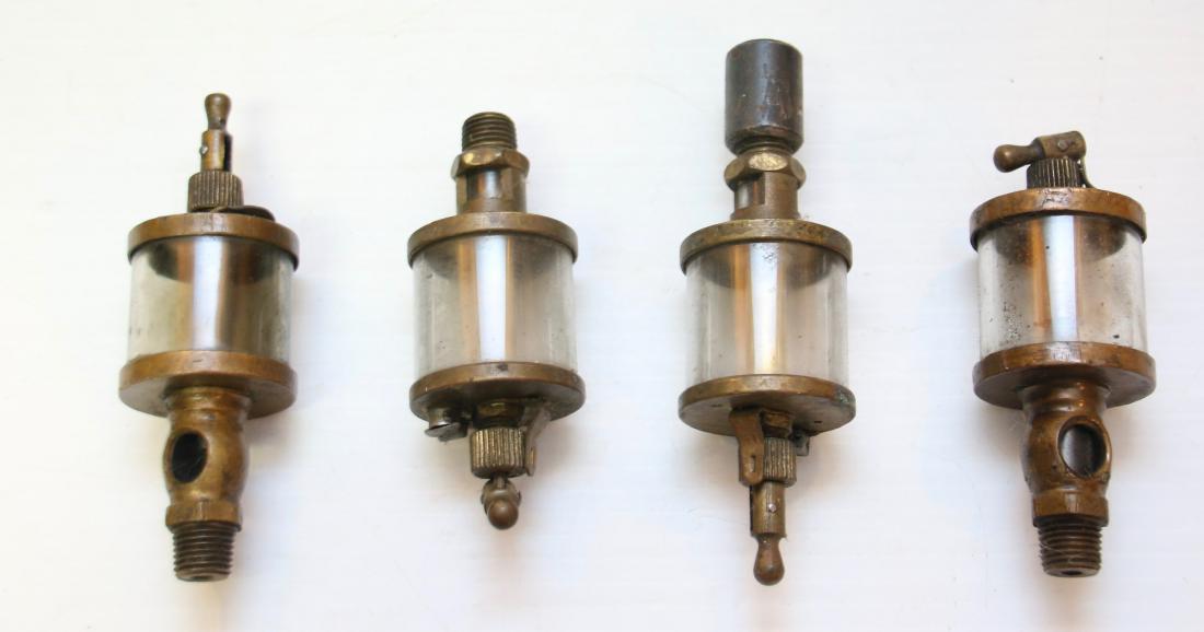 VINTAGE OILER LOT (1 of 5)