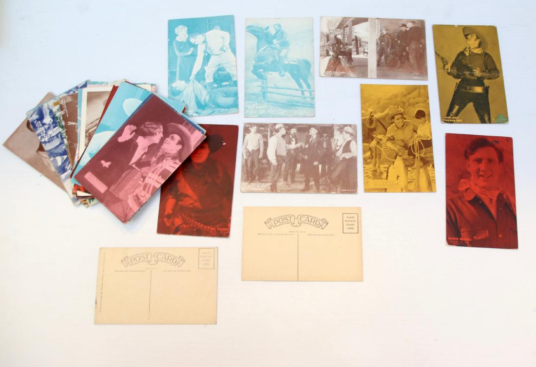 EARLY CARD LOT (1 of 4)