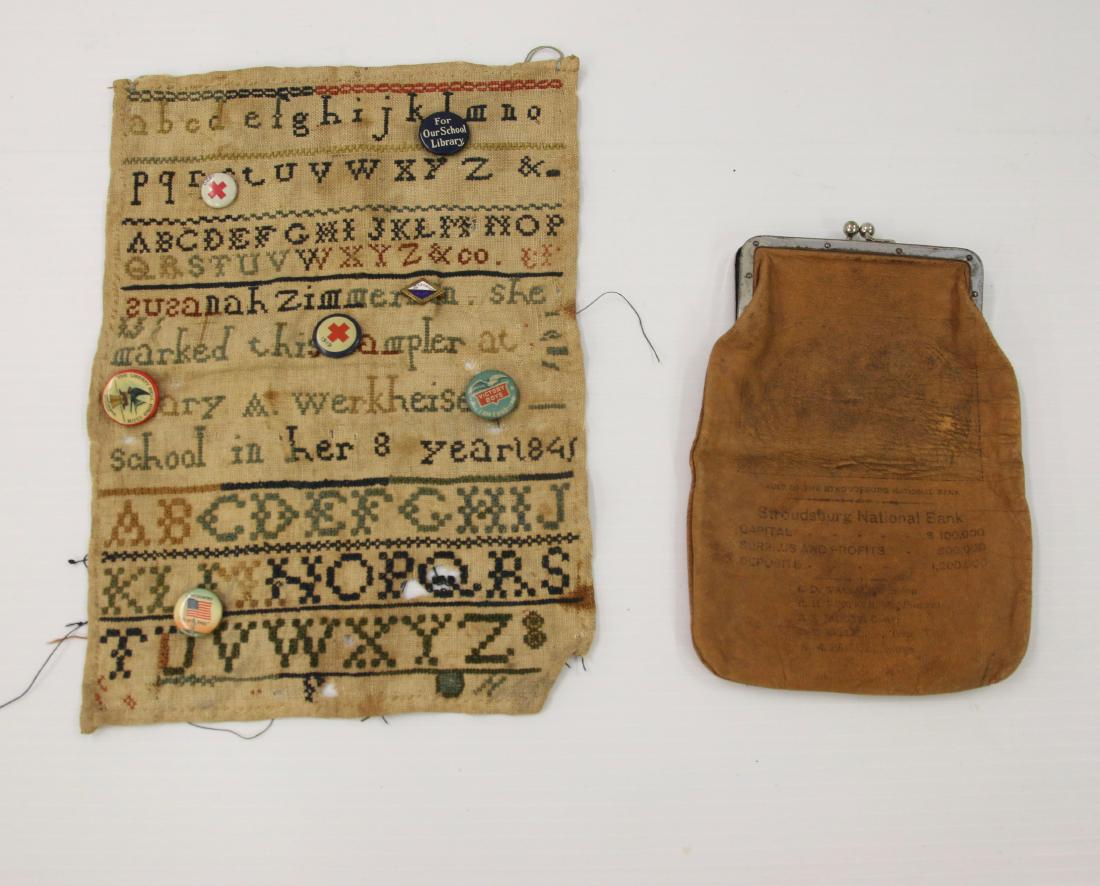 GROUP LOT OF COUNTRY SMALLS (1 of 6)