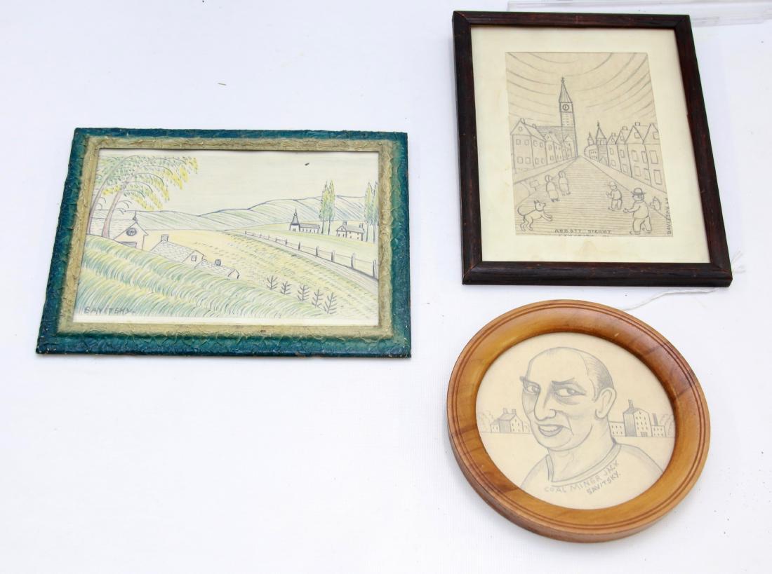 JACK SAVITSKY GROUP LOT (1 of 5)