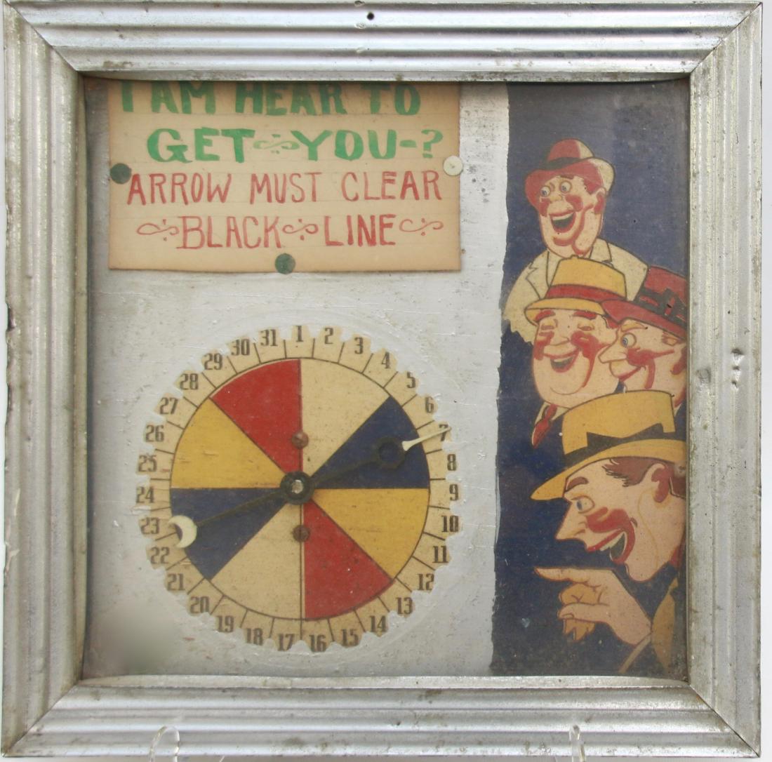 VINTAGE GAME (1 of 2)