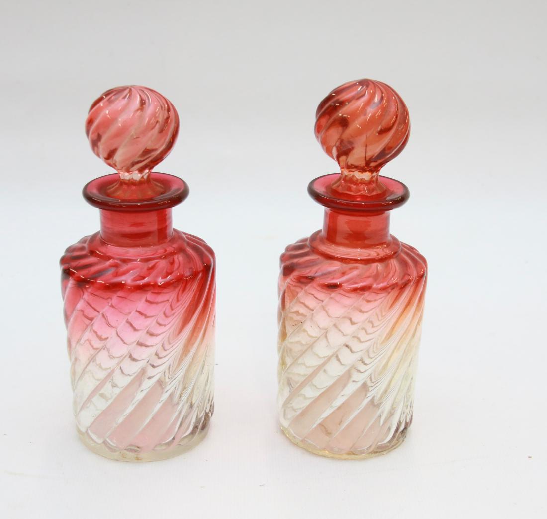 PR. OF AMBERINA PERFUME BOTTLES (1 of 3)