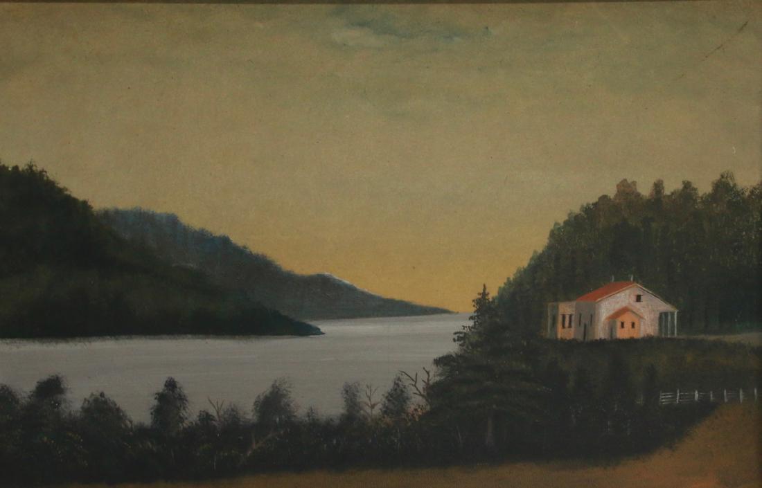HUDSON RIVER SCHOOL O/C (1 of 3)