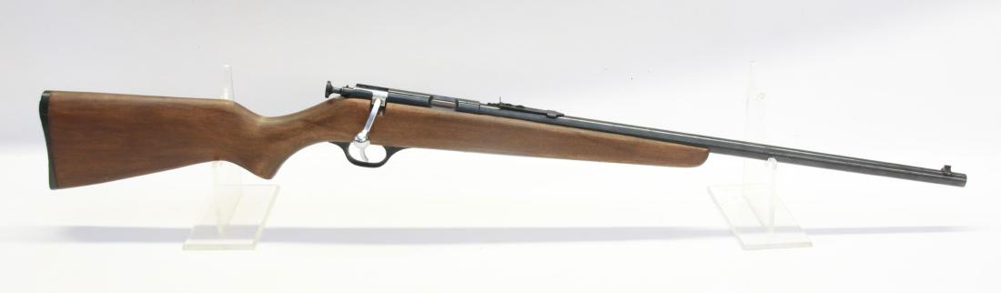 J.C. HIGGINS MODEL 41: .22 S/L/LR - BOLT ACTION - SER# NA REQUIRES REGISTRATION OR AN FFL