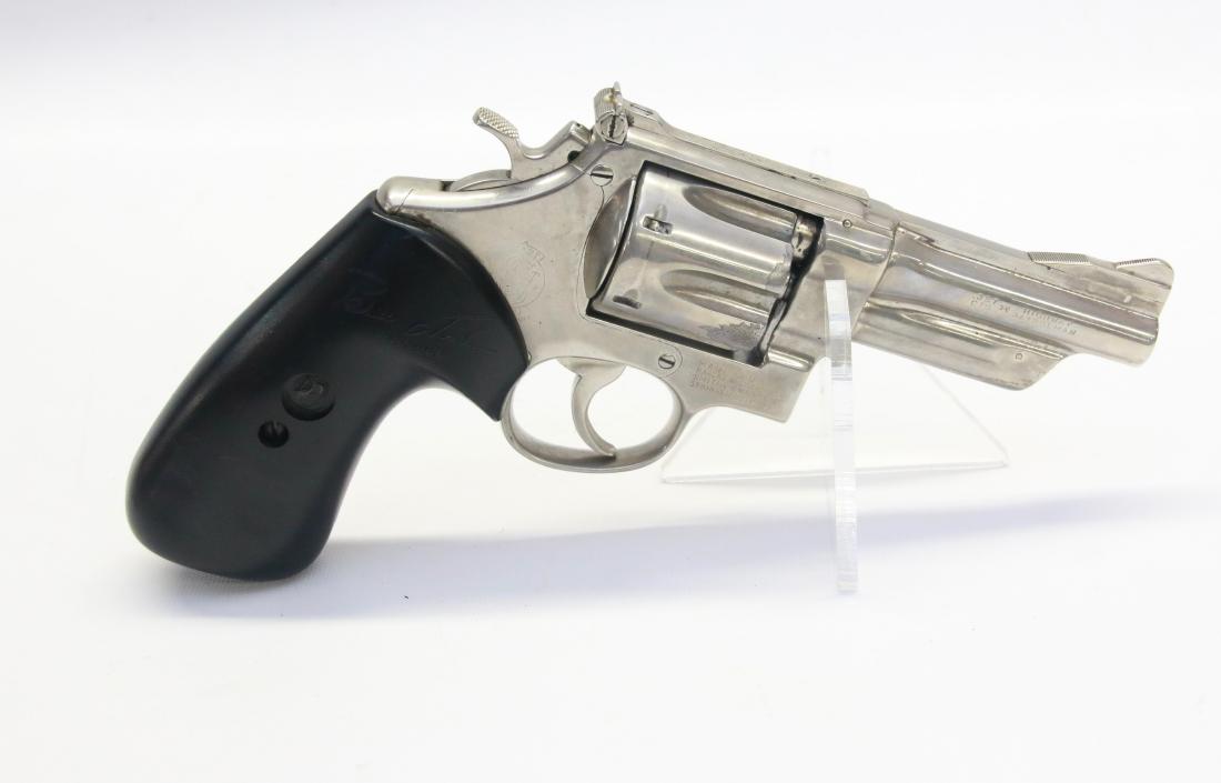 SMITH AND WESSON MODEL 629: .357 MAG - HIGHWAY PATROL - # S112392 REQUIRES REGISTRATION OR AN FFL