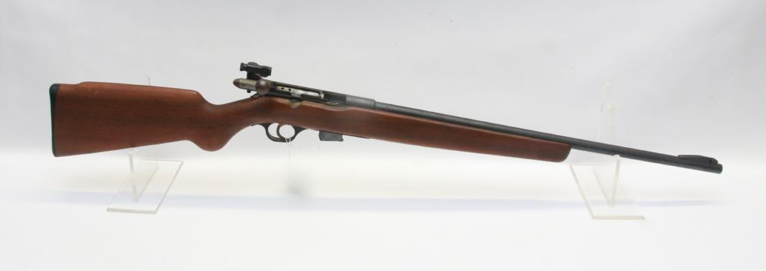MOSSBERG MODEL 42 M-B: .22 S/L/LR - SER# 23497 REQUIRES REGISTRATION OR AN FFL