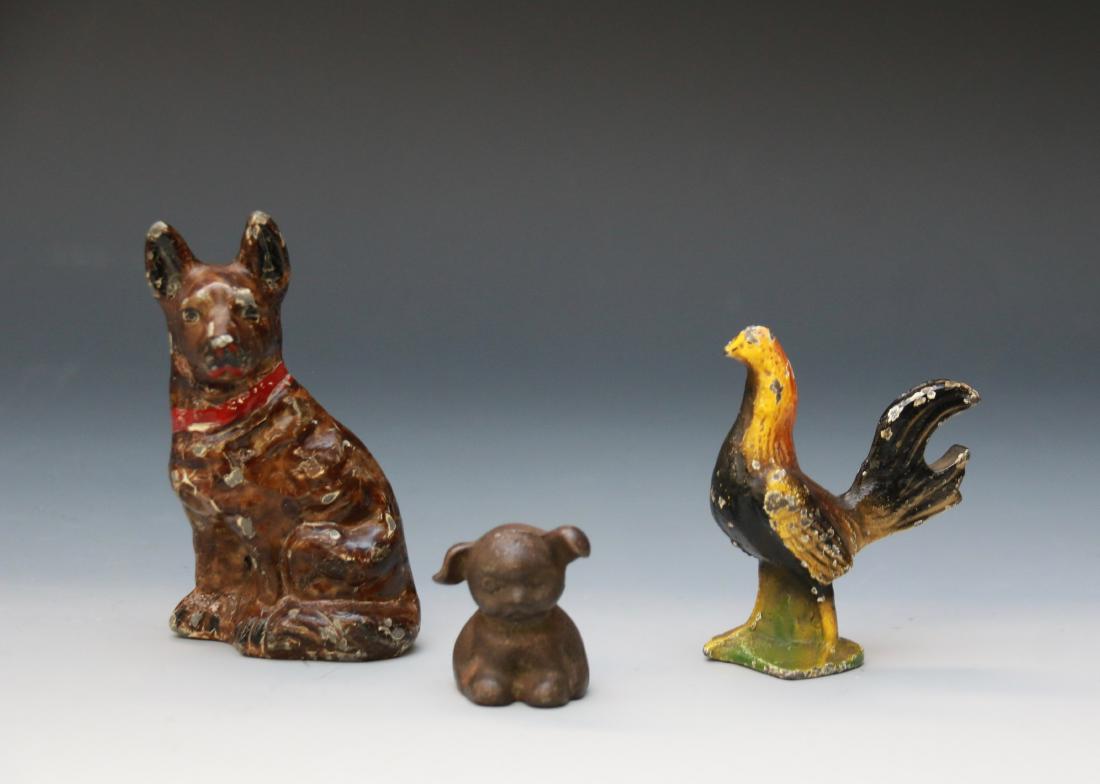 GROUP LOT OF MINIATURE ANIMALS (1 of 3)