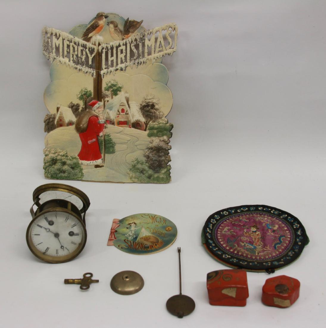 GROUP LOT OF MISC. (1 of 2)