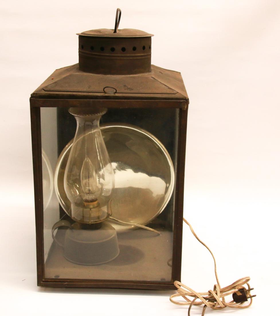 LARGE KEROSENE LANTERN (1 of 1)