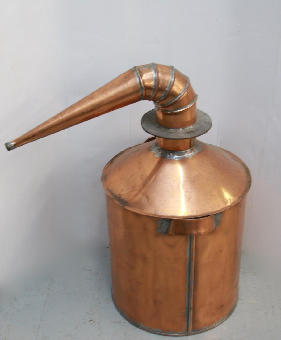 COPPER STILL (1 of 2)