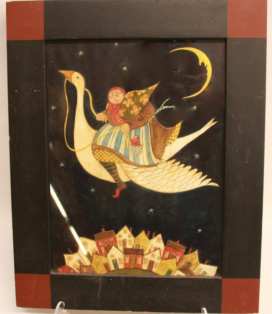 P. KOOSED WATERCOLOR (1 of 2)