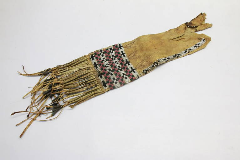 Native American Pipe Bag