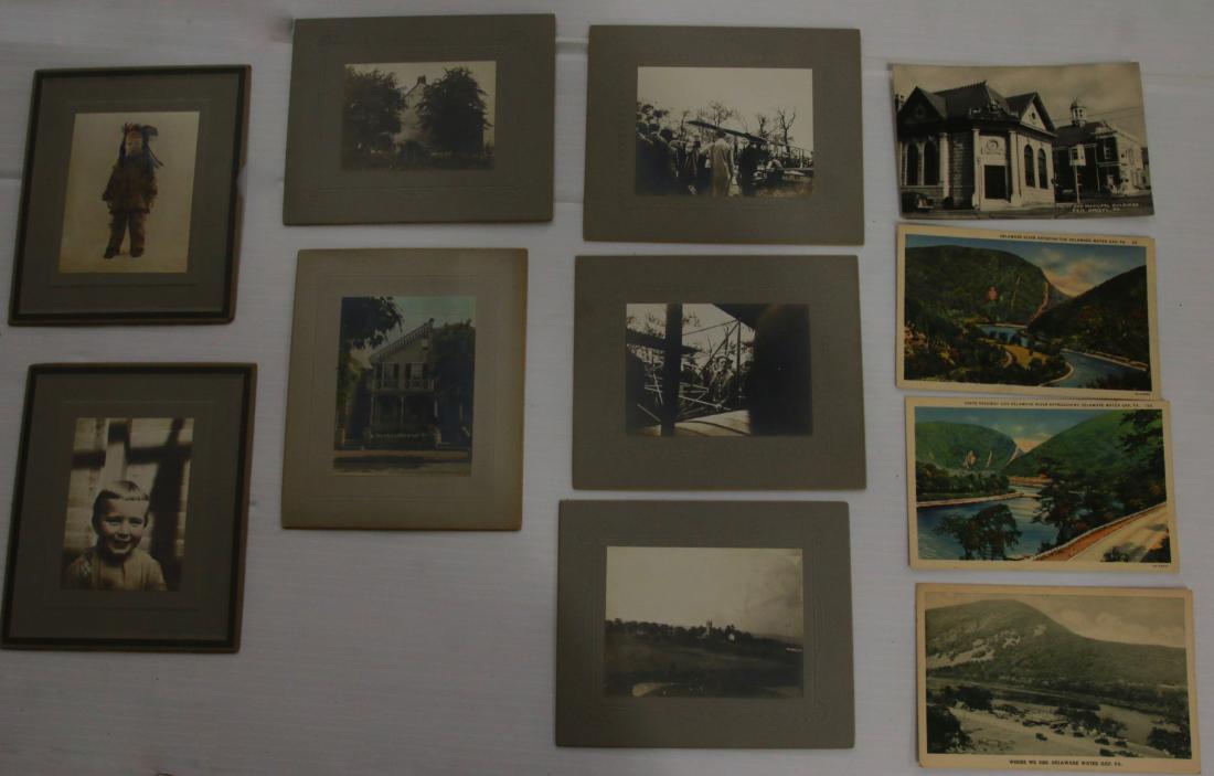 GROUP LOT OF EARLY PHOTOGRAPHS (1 of 3)