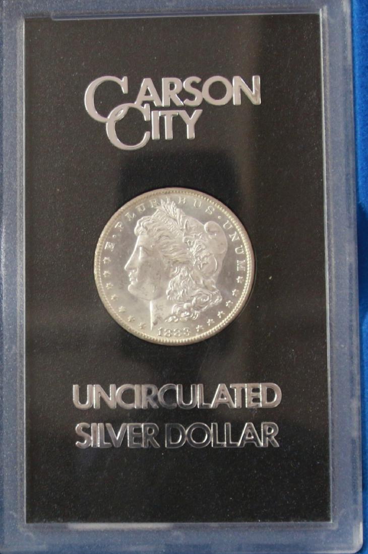 1883 CC Morgan Dollar (1 of 2)