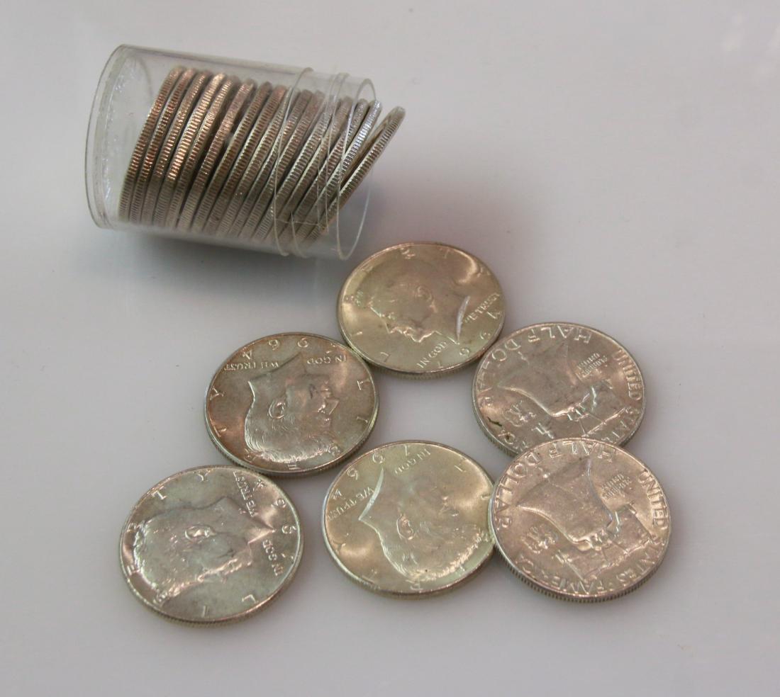 FACE VALUE SILVER LOT (1 of 1)