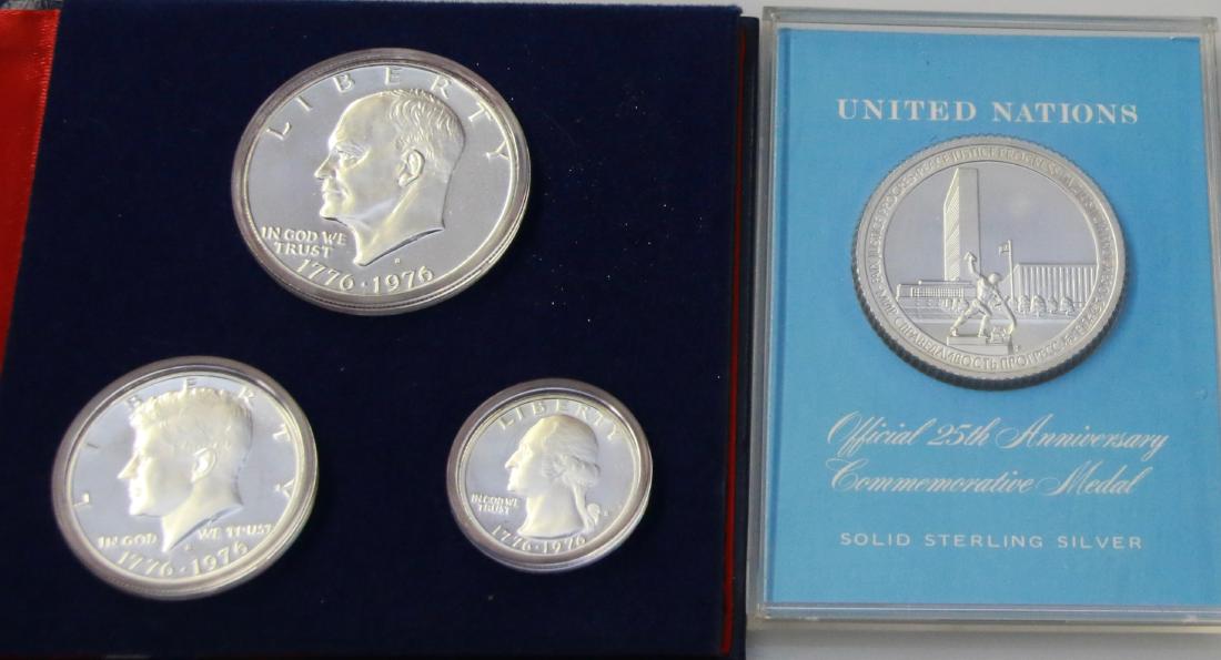 U.S. SILVER LOT (1 of 2)