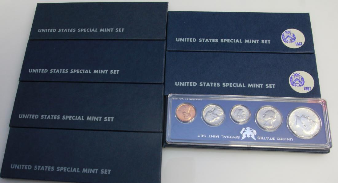 U.S. SPECIAL MINT SETS (1 of 1)