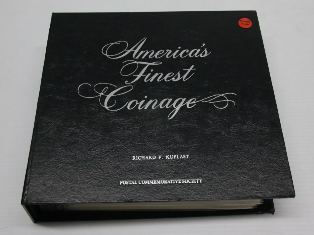 AMERICA'S FINEST COINAGE (1 of 5)