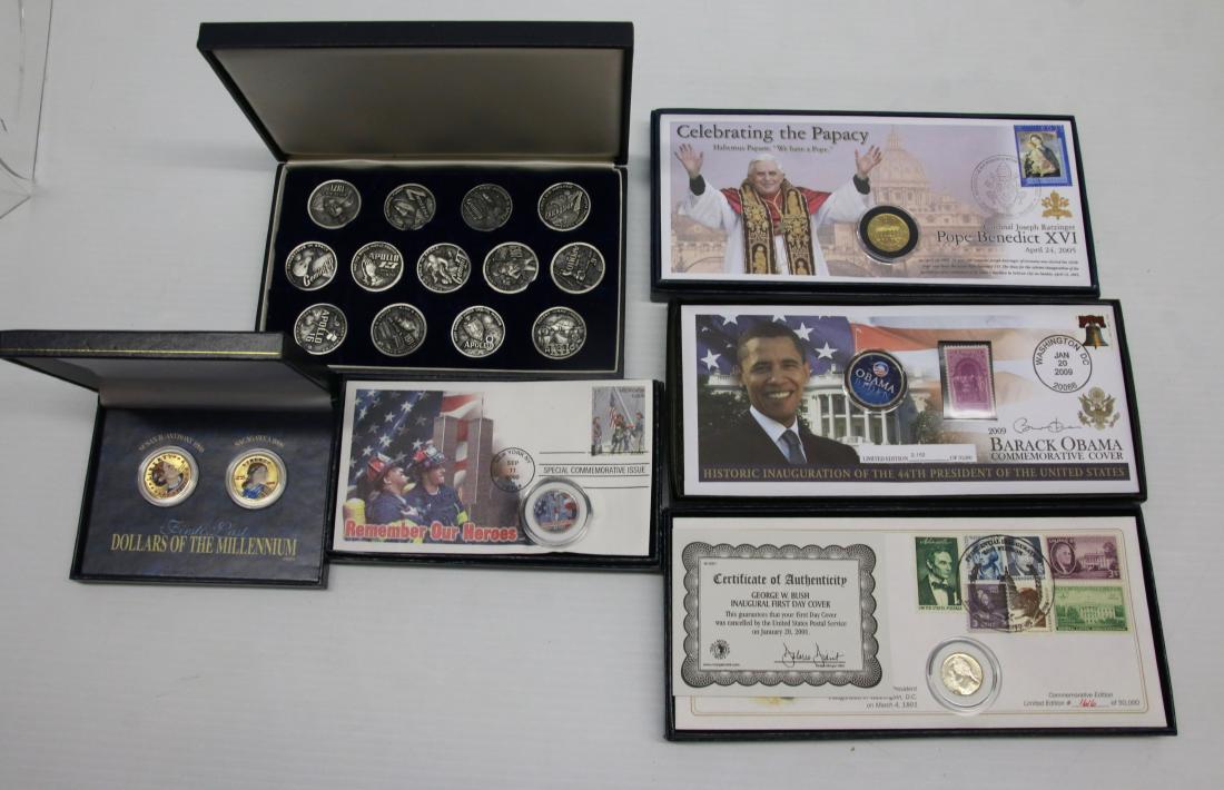 U.S. COLLECTOR COIN LOT (1 of 1)