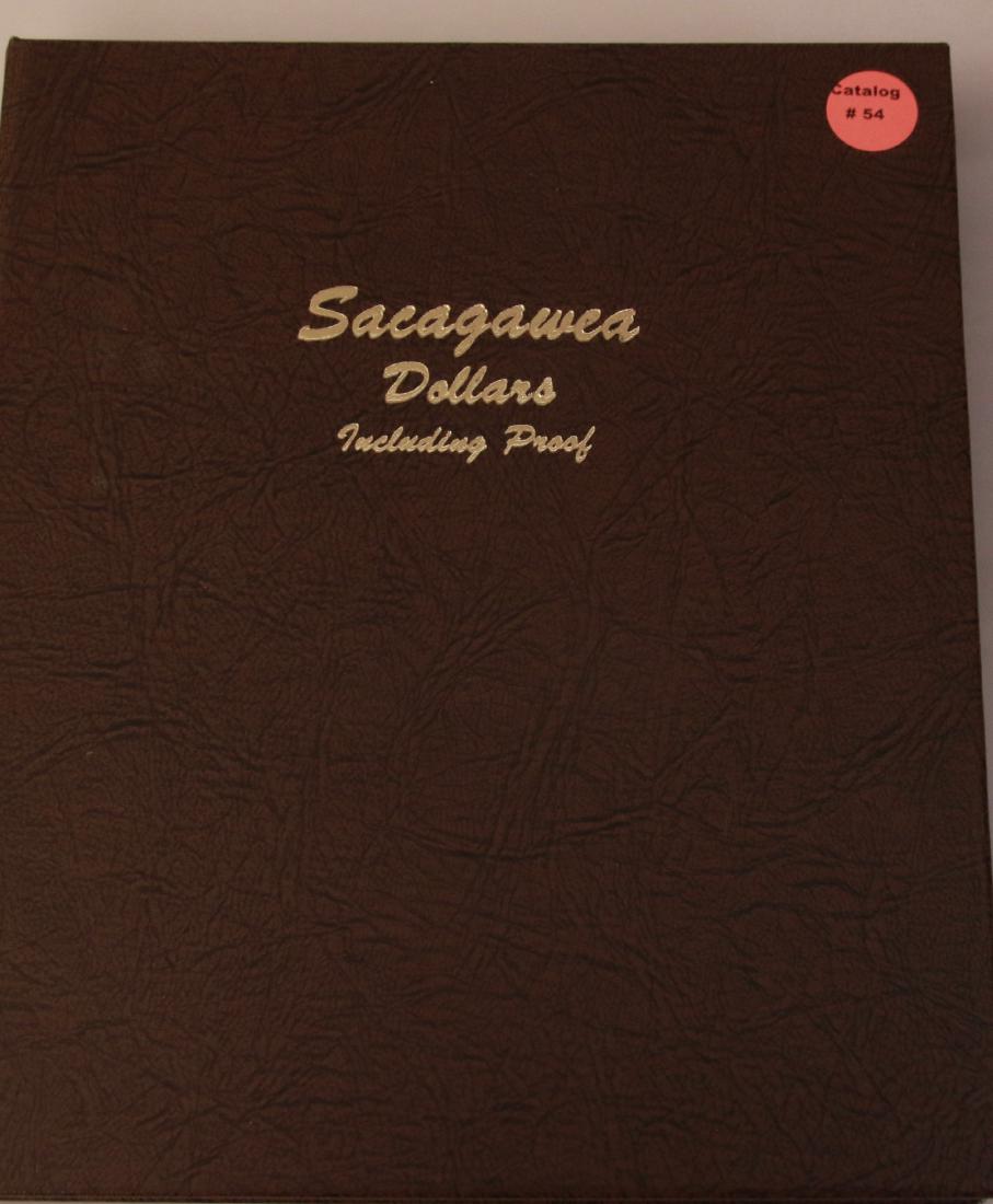 SACAGAWEA DOLLAR BOOK (1 of 5)