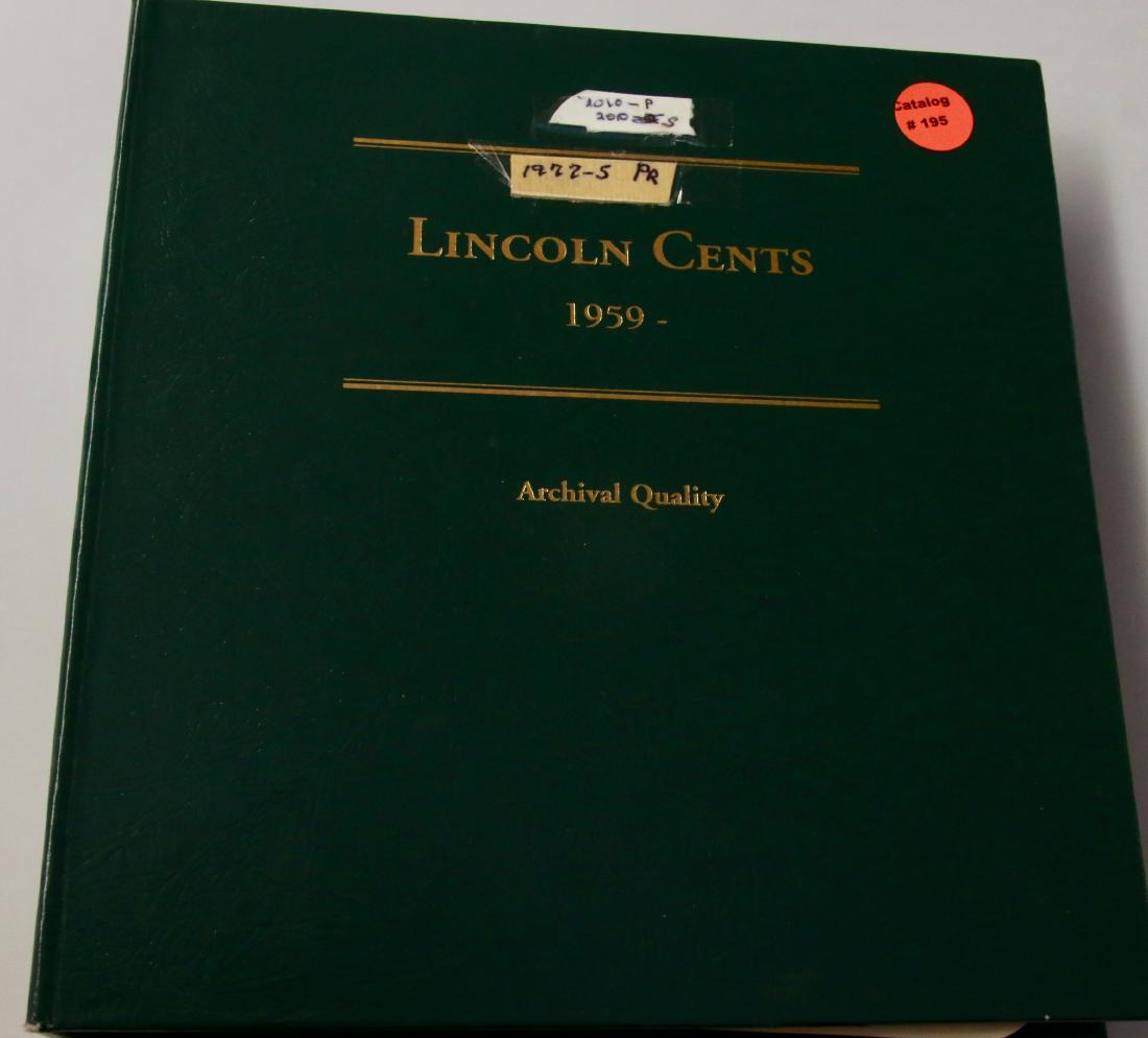 LINCOLN CENT LOT (1 of 9)