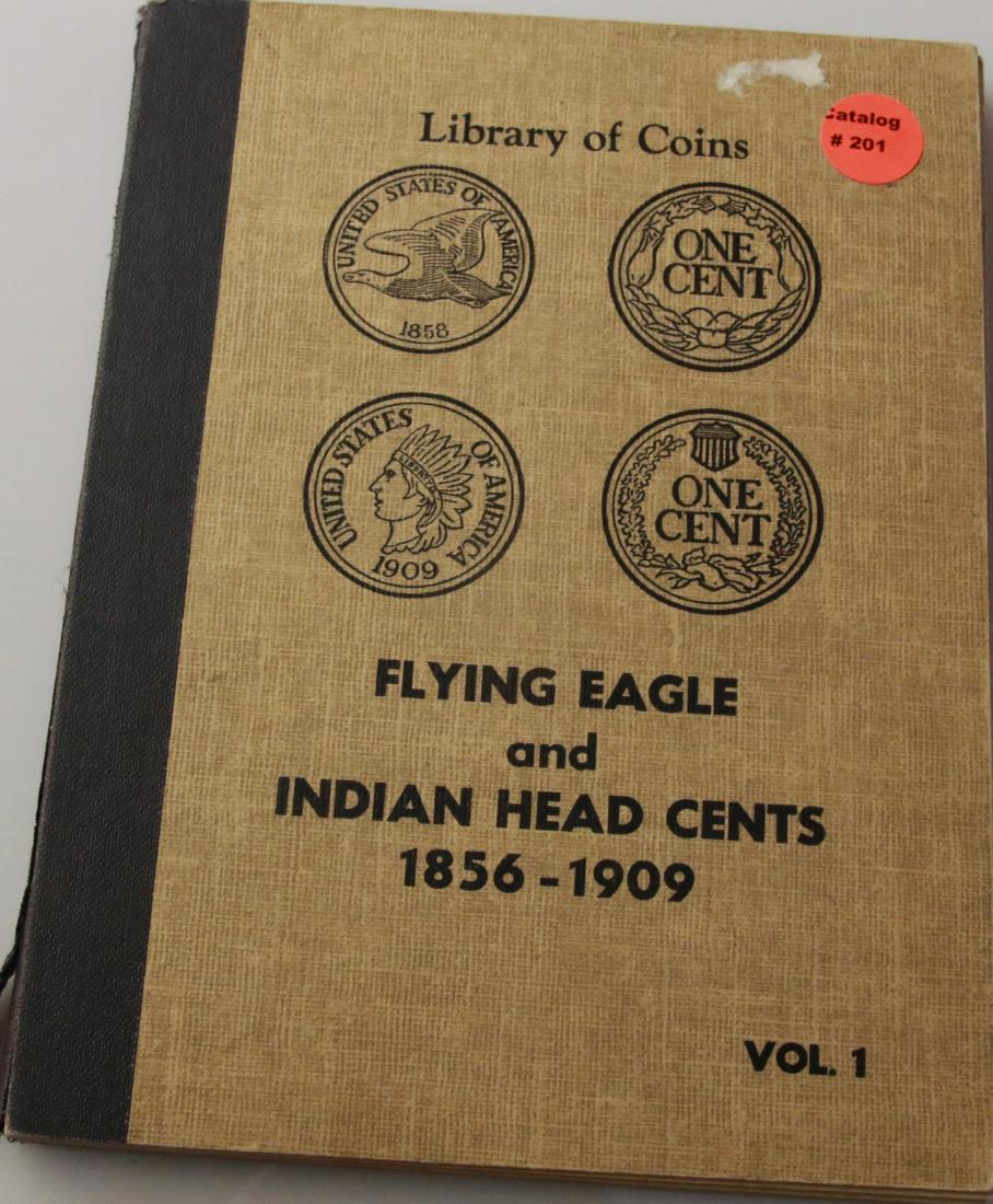 INDIAN HEAD CENT BOOK (1 of 5)