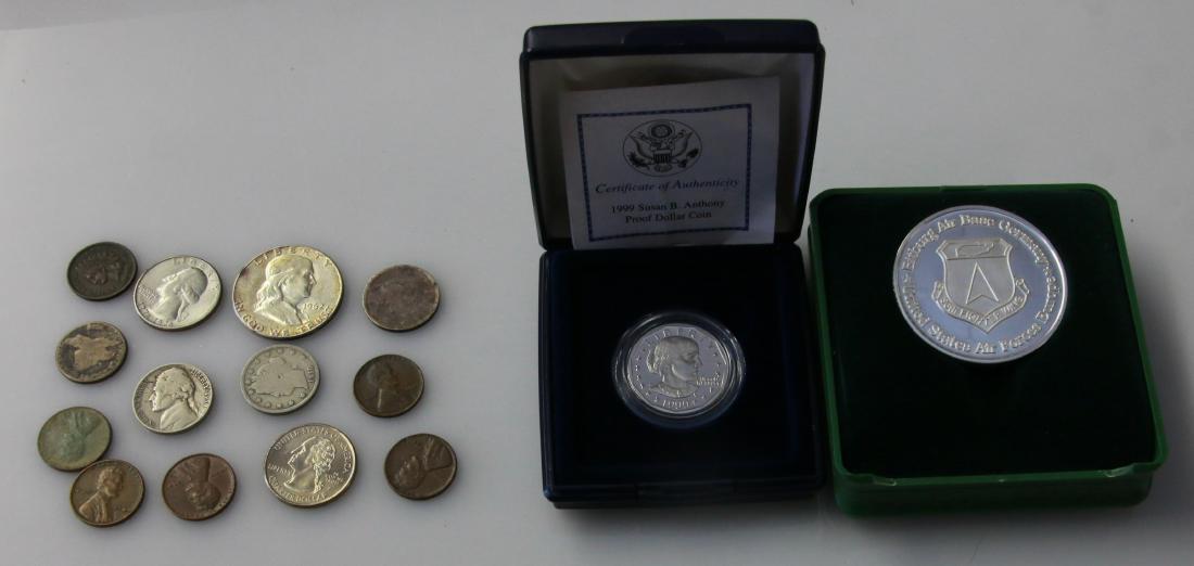 COIN LOT (1 of 3)