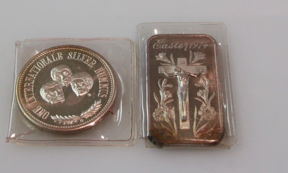 .999 FINE SILVER LOT (1 of 2)