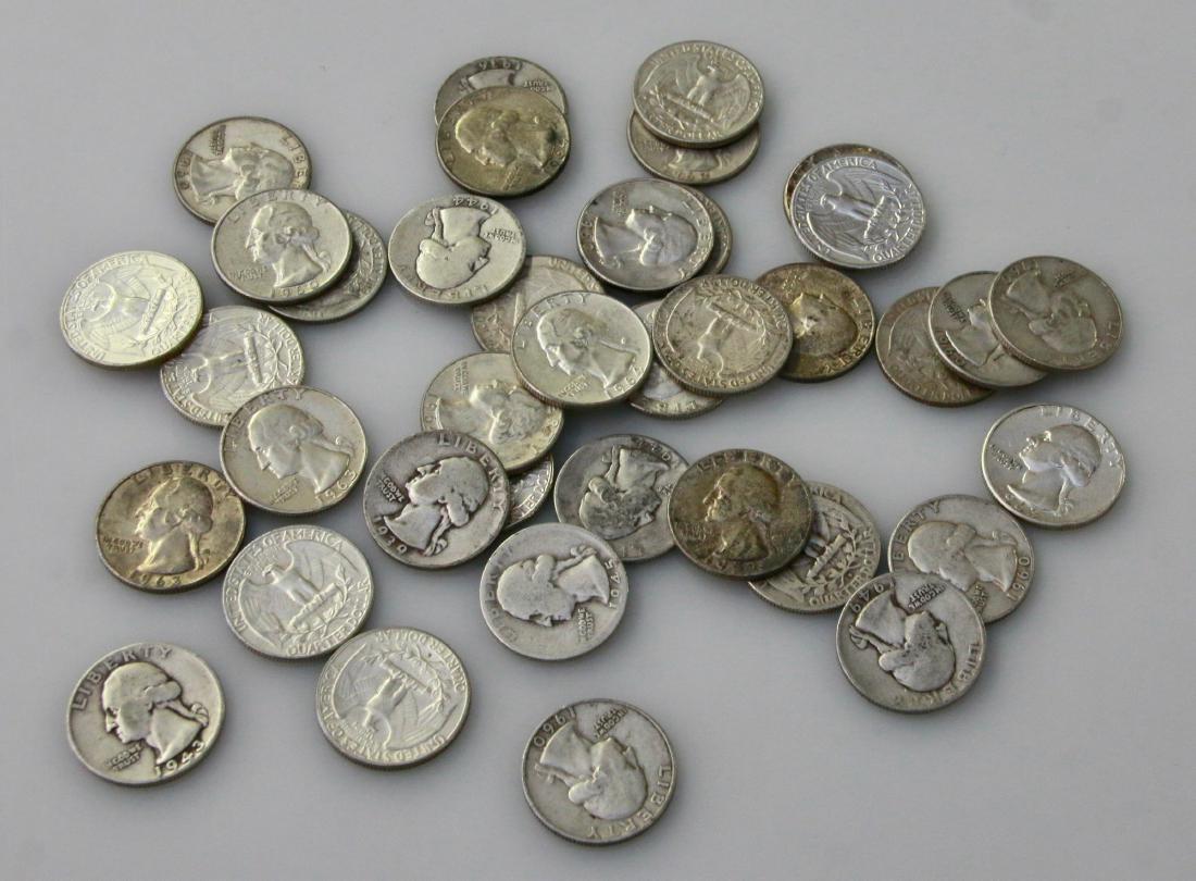SILVER QUARTER LOT (1 of 3)
