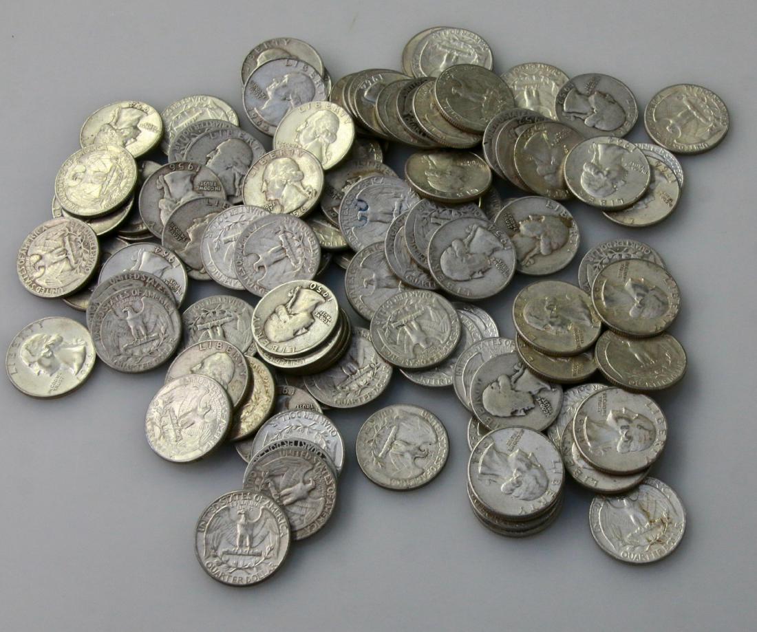 SILVER QUARTER LOT (1 of 2)