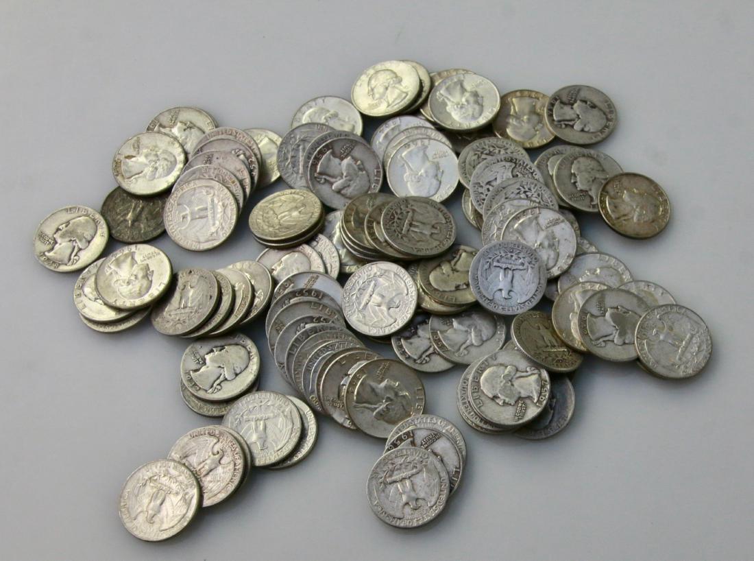 SILVER QUARTER LOT (1 of 2)