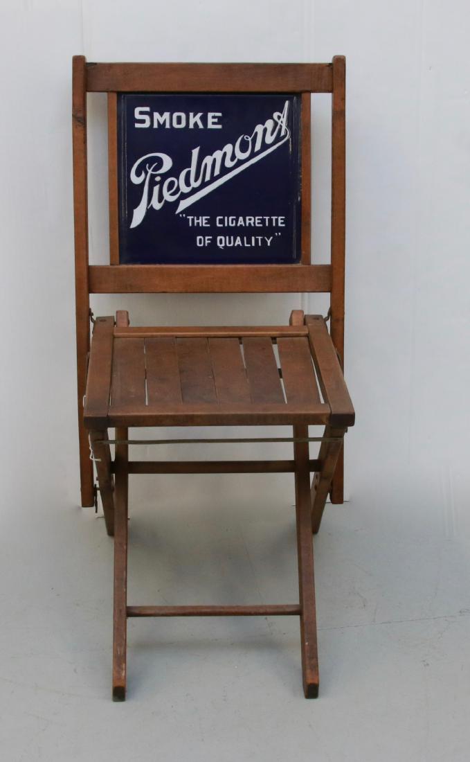 PIEDMONT SMOKING CHAIR (1 of 4)