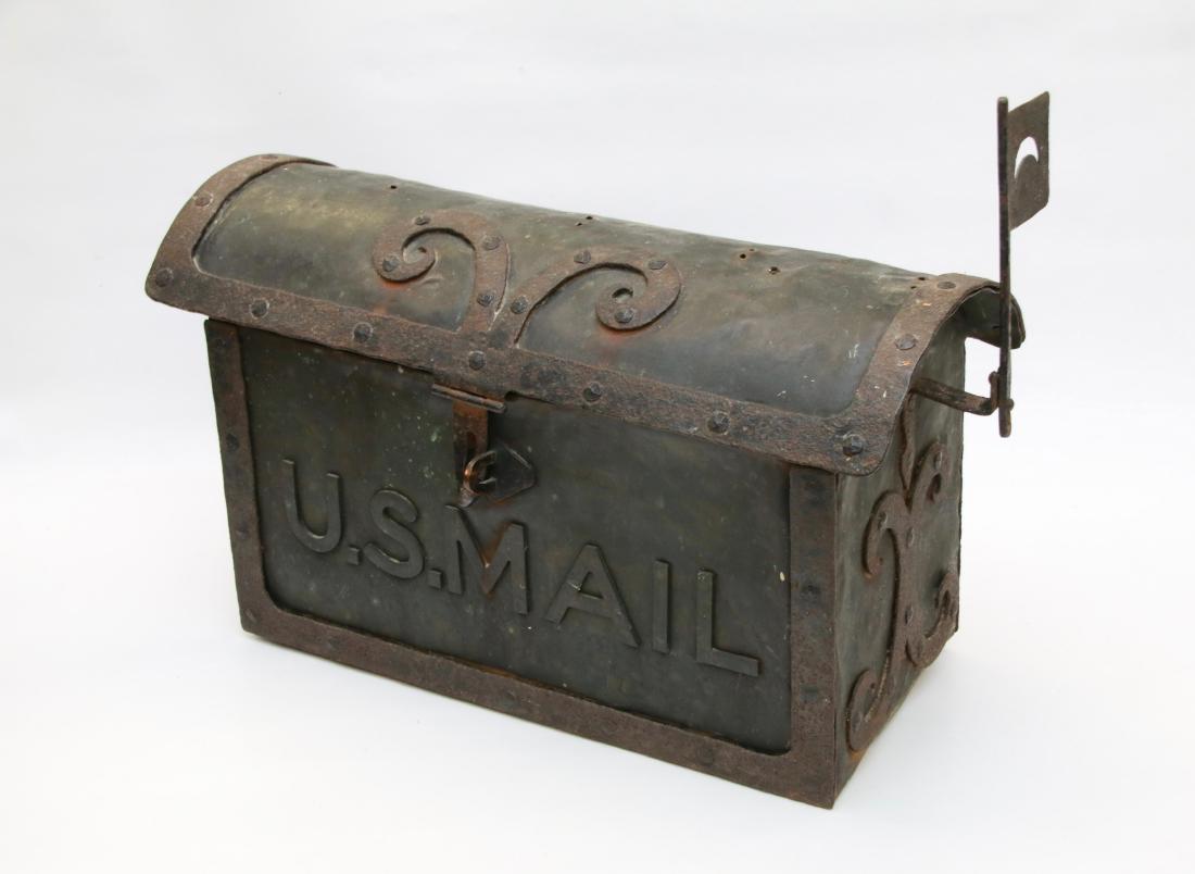 EARLY MAILBOX (1 of 4)