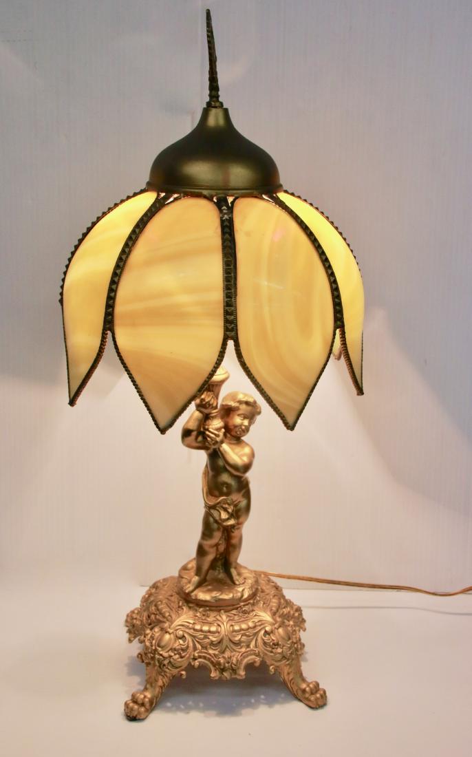 FIGURAL TABLE LIGHT (1 of 4)