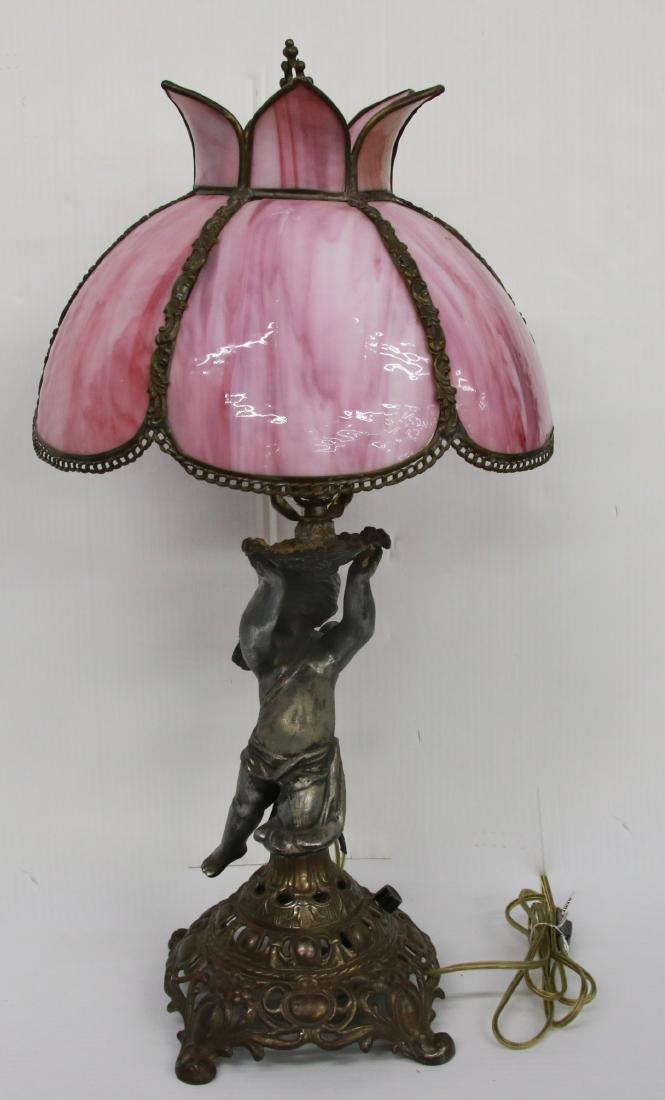 FIGURAL TABLE LIGHT (1 of 3)