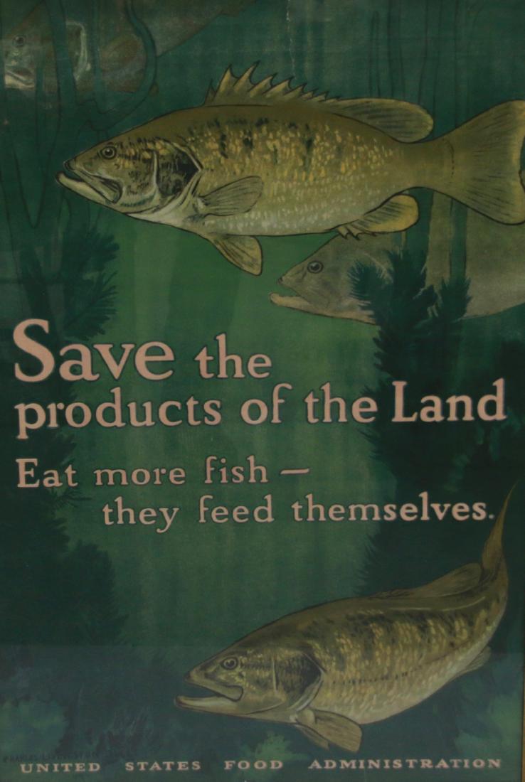 CHARLES LIVINGSTON BULL LITHOGRAPH (1 of 4)