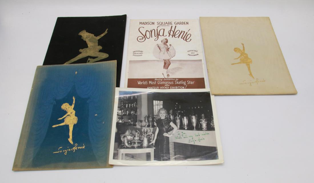 GROUP LOT OF EARLY PAPER GOODS (1 of 2)