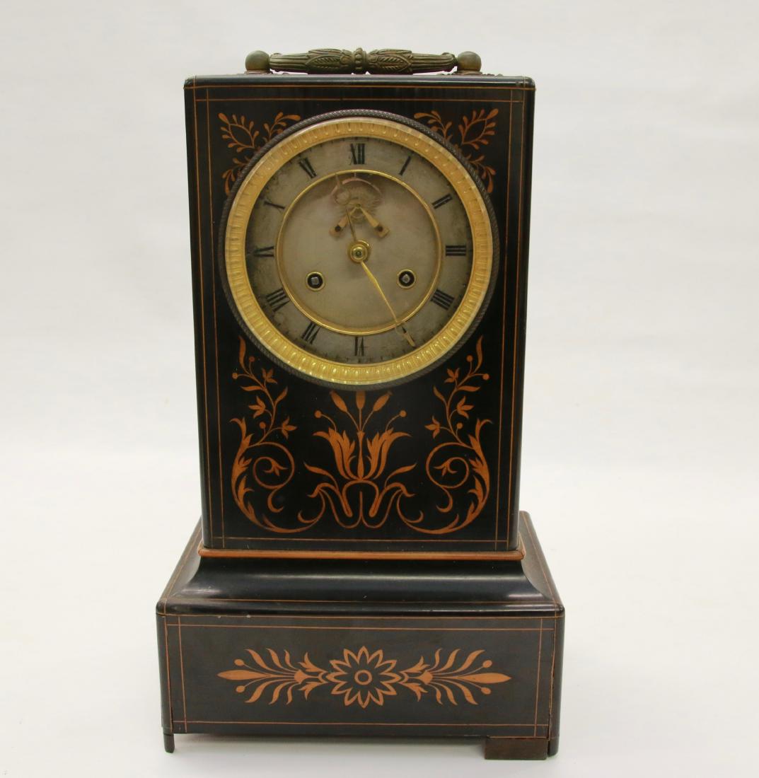 FRENCH MANTLE CLOCK (1 of 5)
