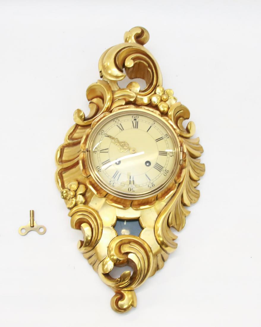 SWEDISH WALL CLOCK (1 of 4)