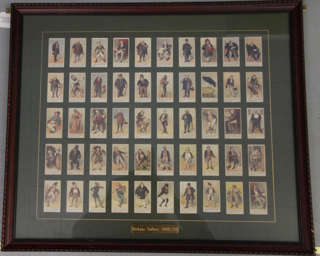 CIGARETTE CARD LOT (1 of 6)