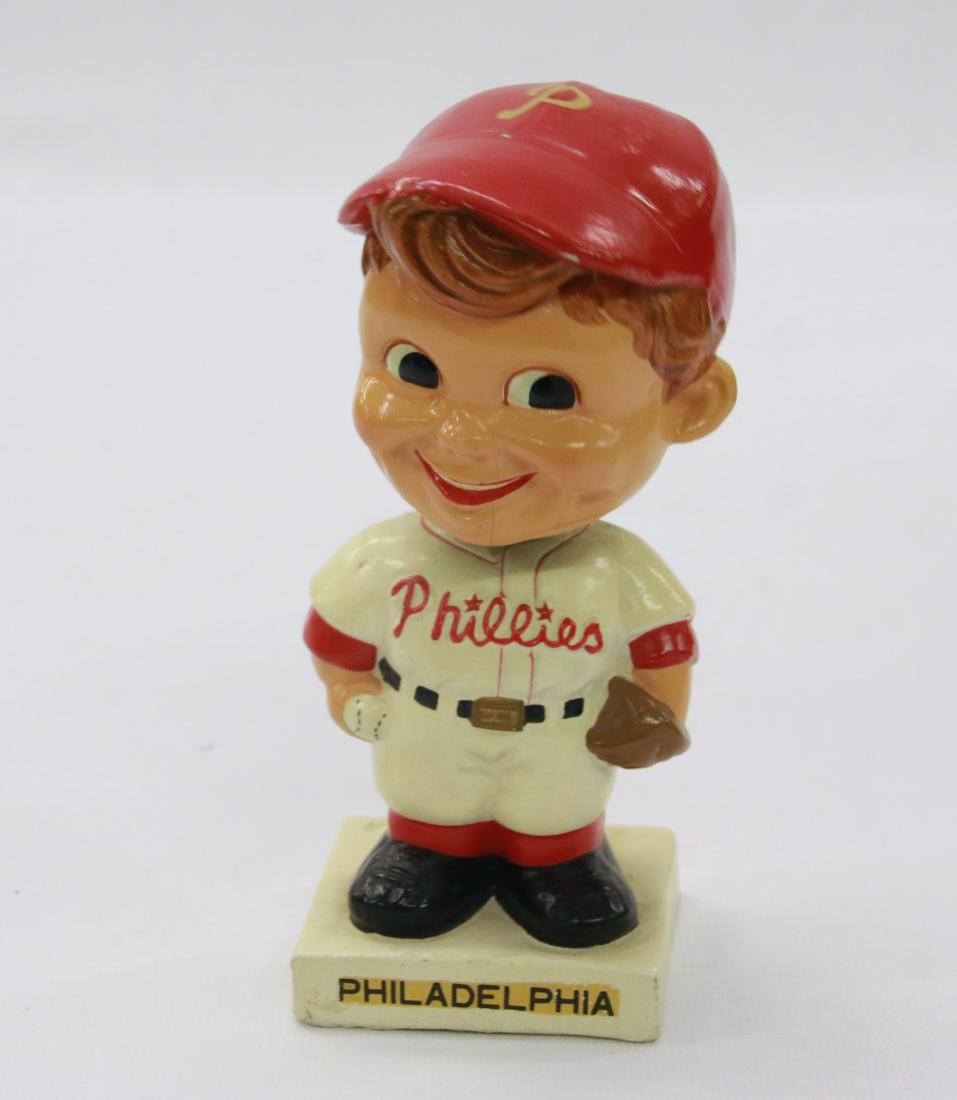 1960'S PHILADELPHIA PHILLIES BOBBLEHEAD (1 of 4)
