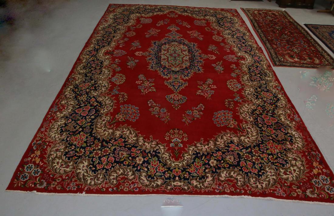 PALACE SIZE KERMAN RUG (1 of 5)