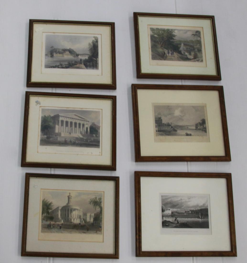 GROUP LOT OF EARLY PRINTS (1 of 4)