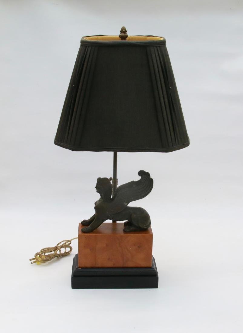 FIGURAL TABLE LIGHT (1 of 4)